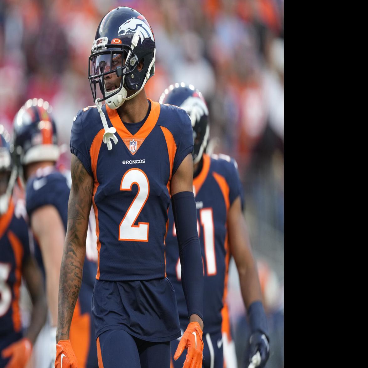 Woody Paige: Lot of new faces for Broncos, but familiar mugs will