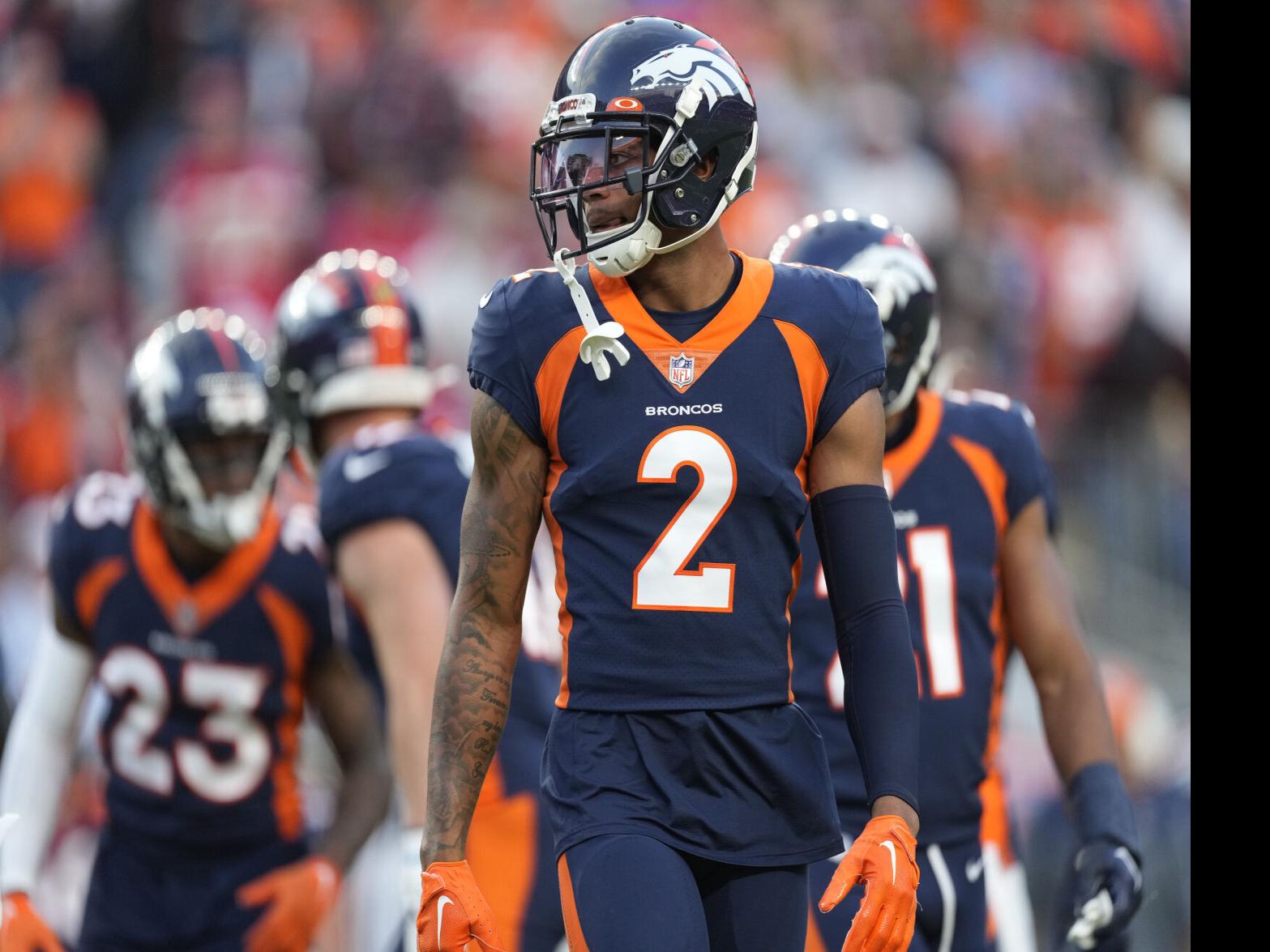 Patrick Surtain II, the Denver Broncos and the art of drafting good  football players, NFL News