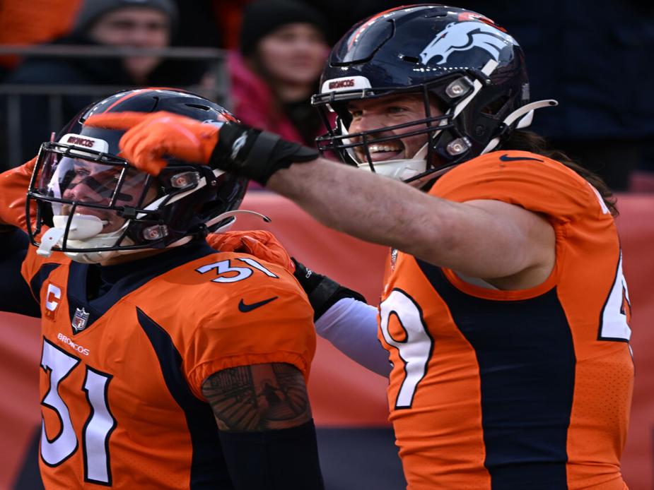 Broncos beat: Justin Simmons shares opinion on taunting penalties