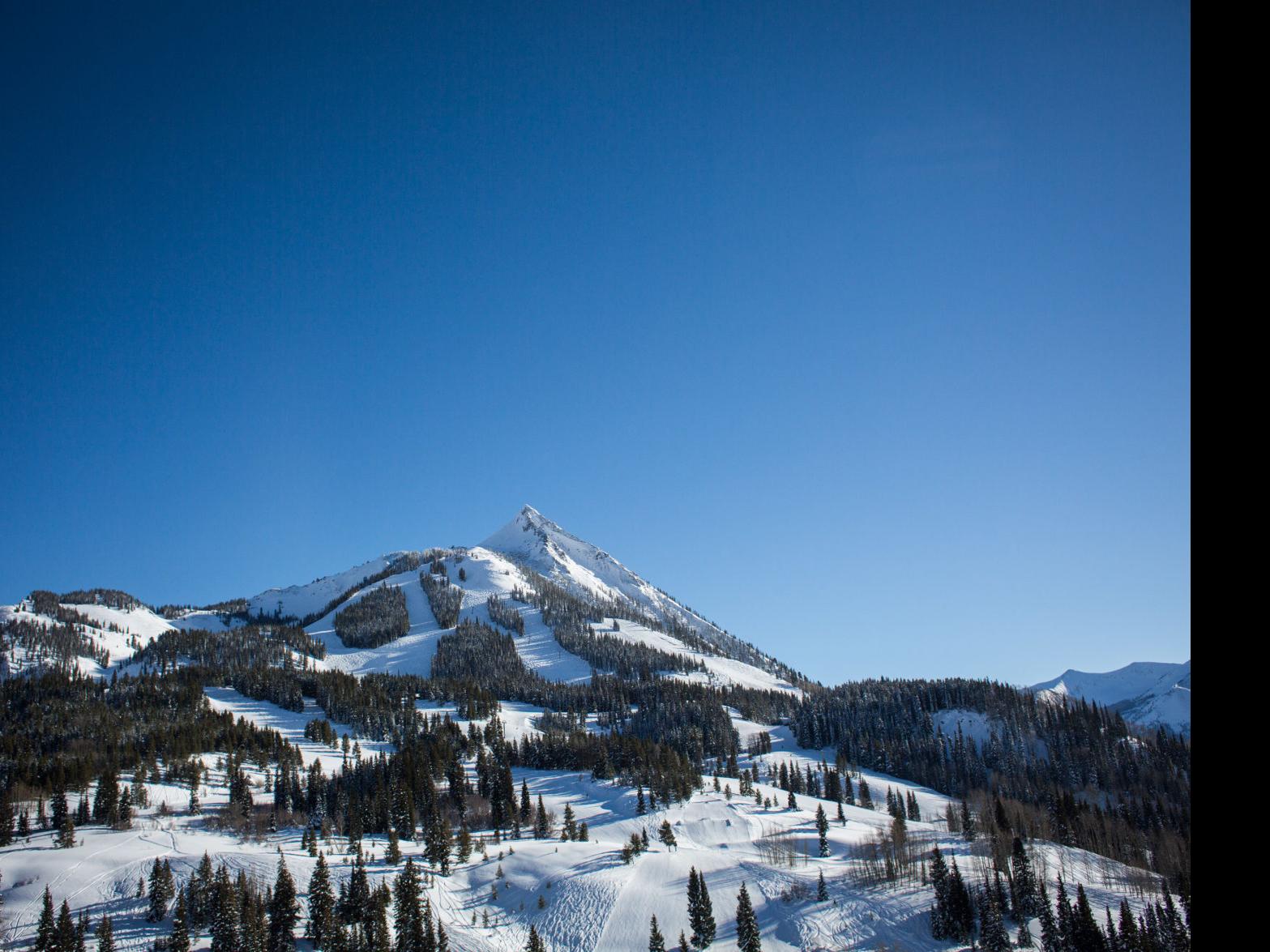 Crested Butte Ski Resort in Colorado; Is it the USA's best extreme skiing  resort?