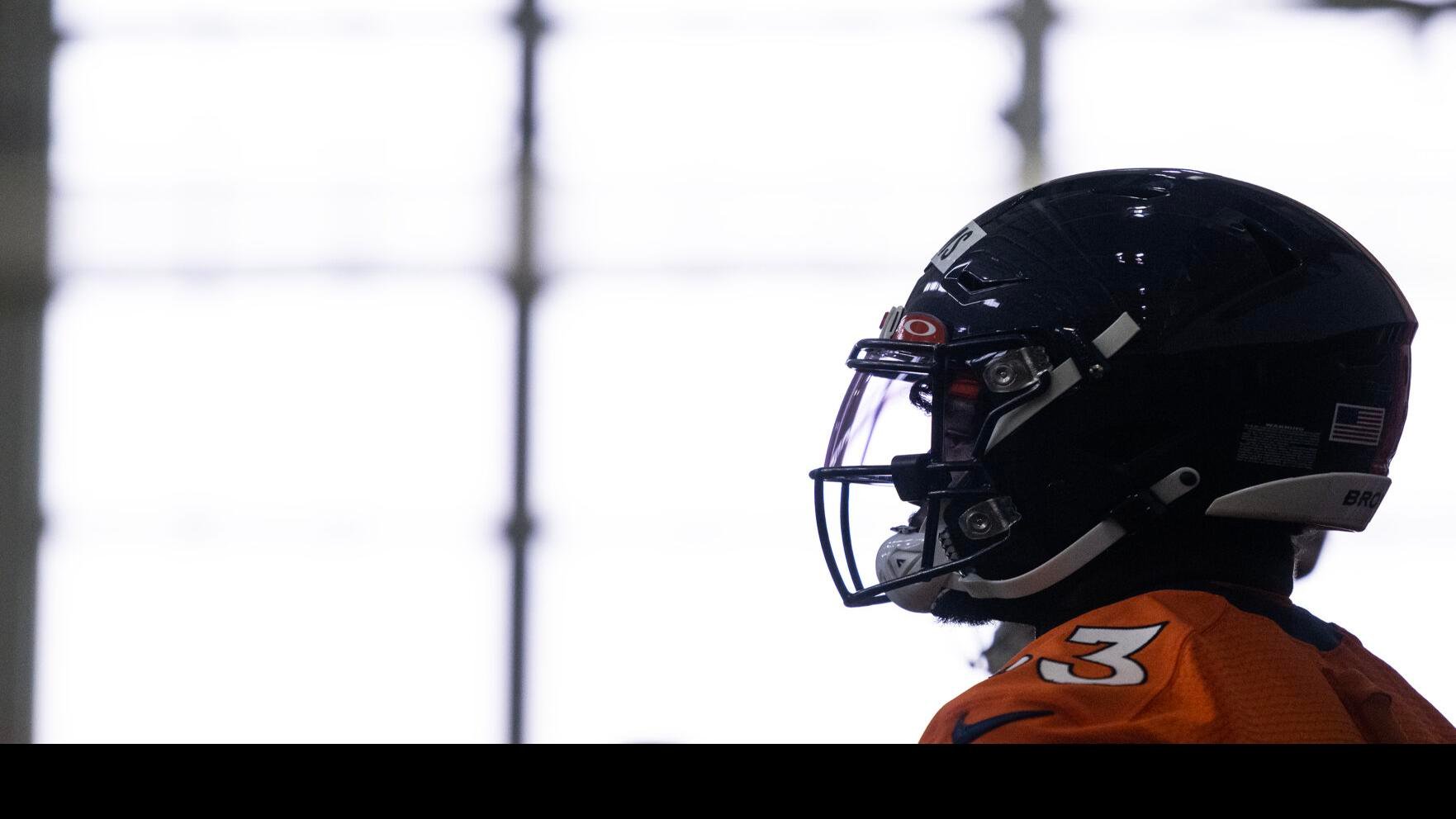 Broncos' Javonte Williams relies on faith, family in recovery from