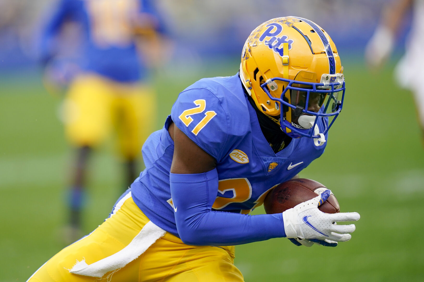 Broncos Draft Pitt Cornerback Damarri Mathis In Fourth Round | Sports ...