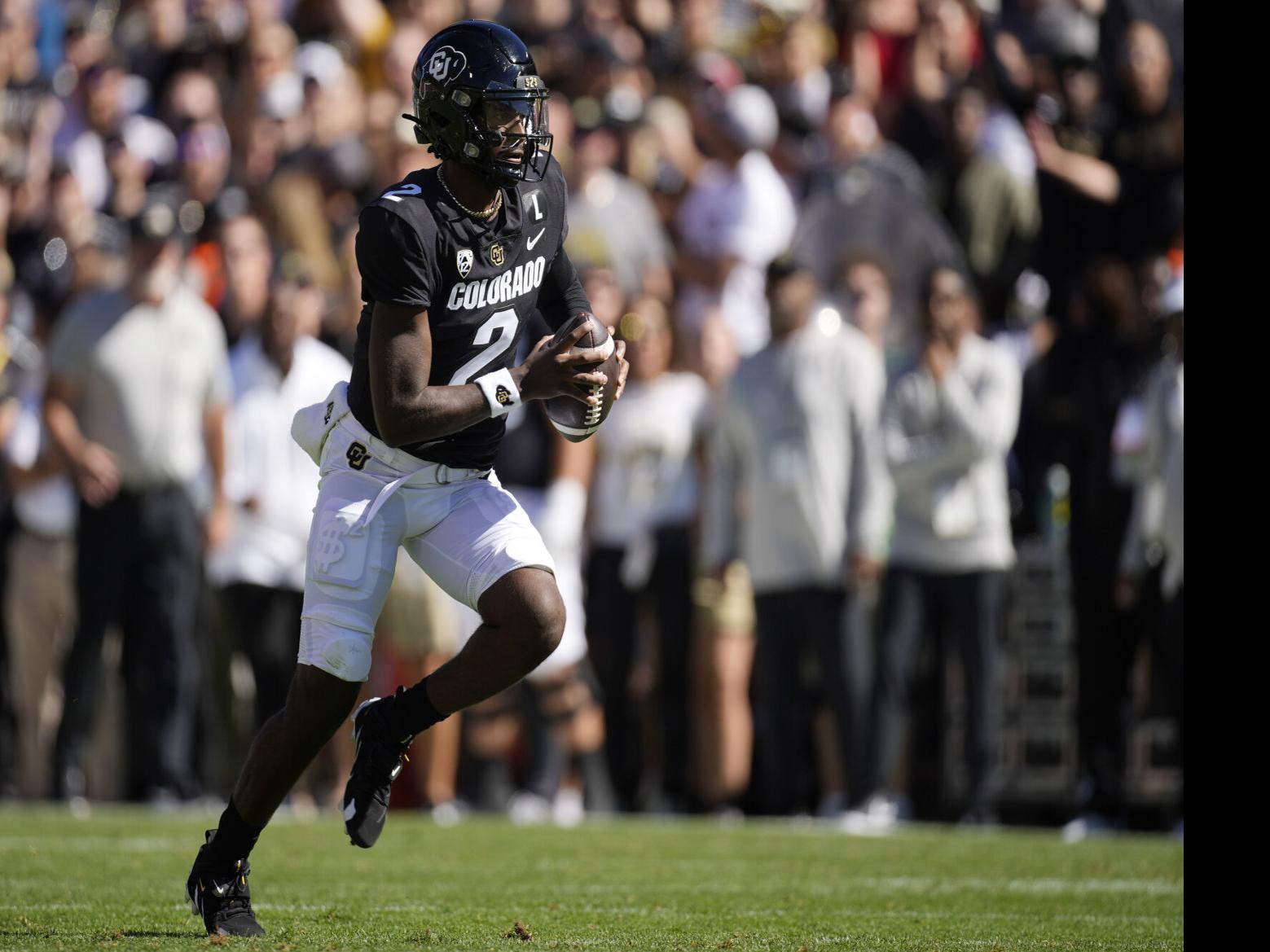 CU Buffs' Shedeur Sanders engineers legendary comeback against rival CSU  Rams – BuffZone