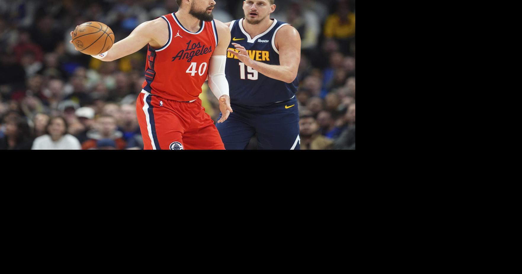 Ivica Zubac’s improvement gives Nuggets more to deal with in series vs. Clippers