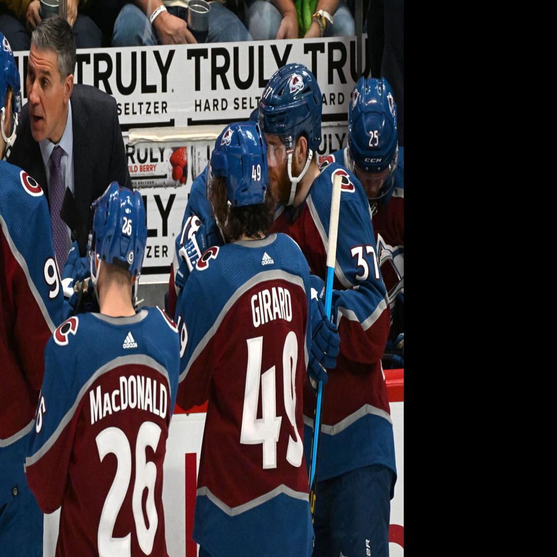 Colorado Avalanche Likely Changing Their Road Jerseys - NHL Trade Rumors 