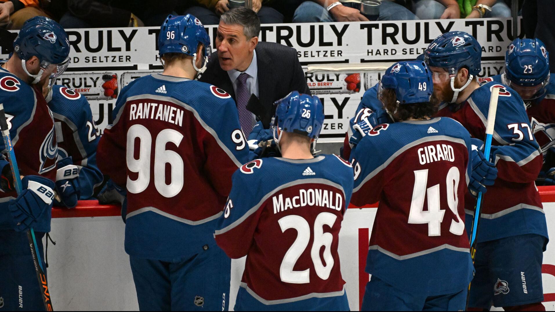 Colorado Avalanche steadily returning to health with help of All