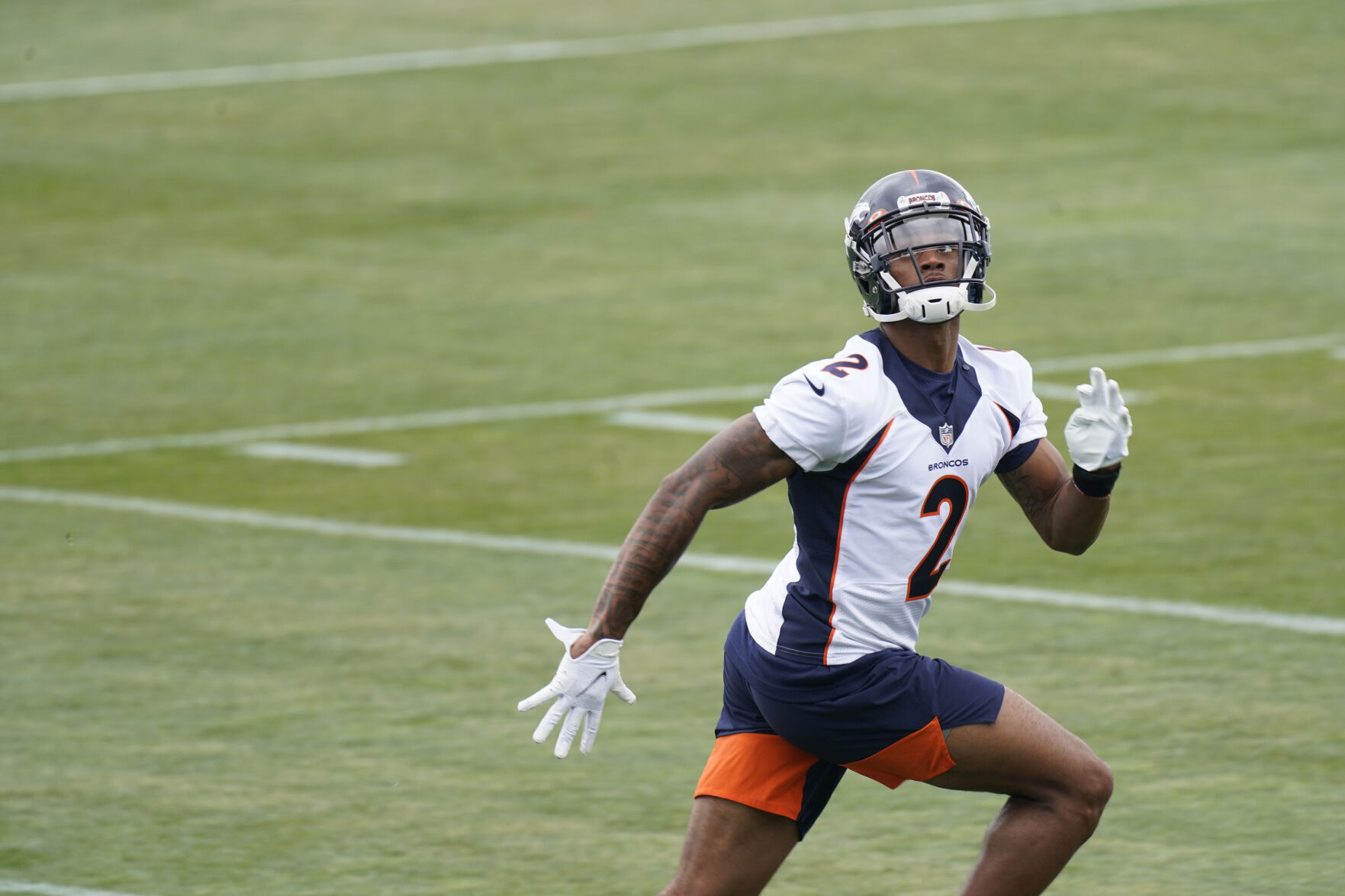 Broncos Rookie Minicamp Observations: Pat Surtain II Leading Way, Baron ...