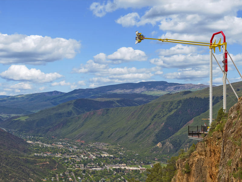 Glenwood Caverns Adventure Park outtherecolorado