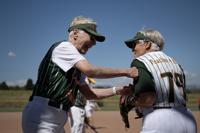 Colorado Rockies on X: Maggie McCloskey is a member of the Colorado  Peaches, the oldest women's softball team in the country and the most  recent gold medal winners in the at the