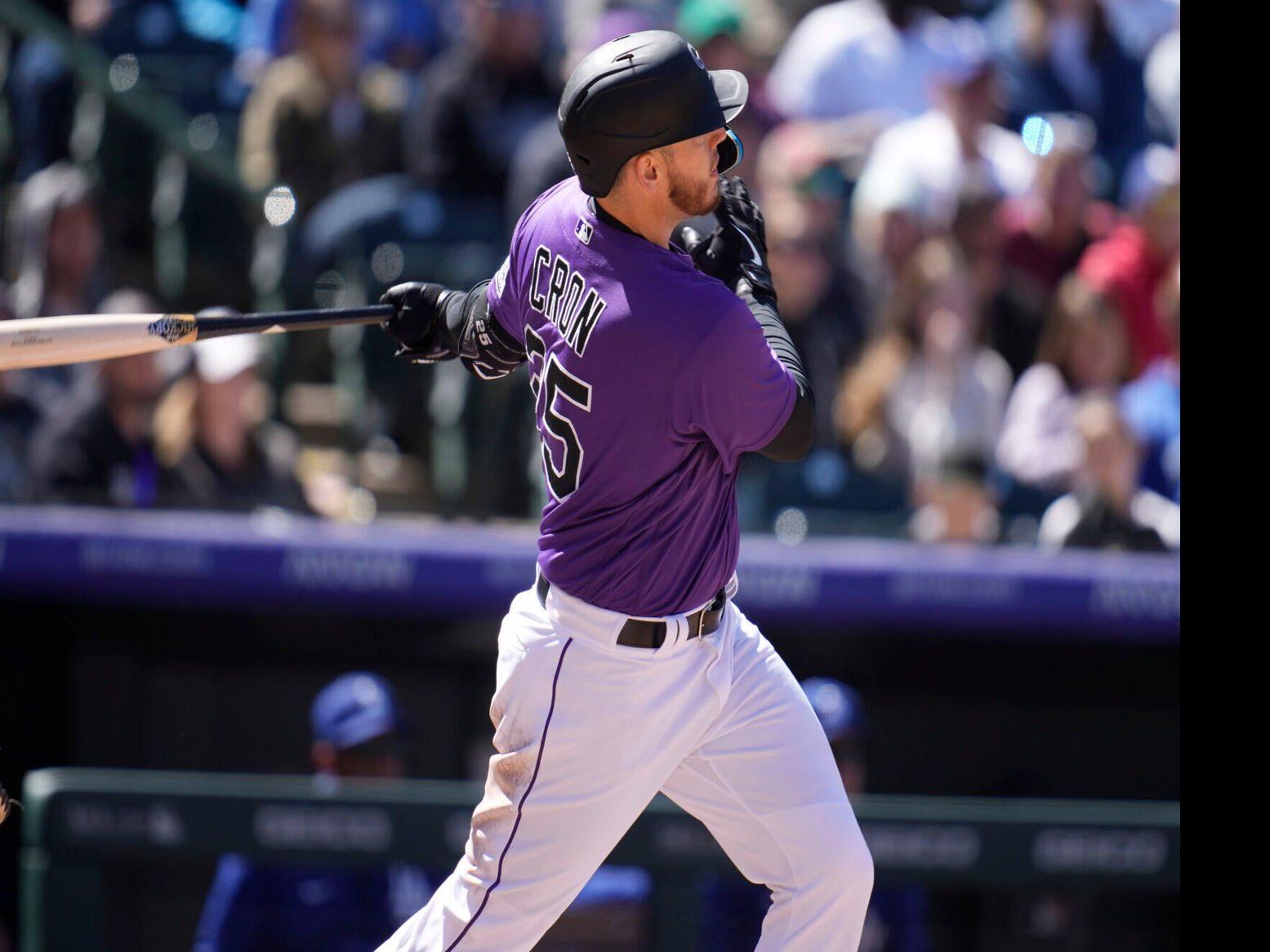 Rockies Mailbag: Grading trade for C.J. Cron and Randal Grichuk