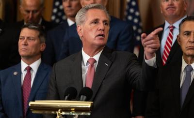 McCarthy opposes infrastructure bill despite Senate GOP support: ‘Different situation now’