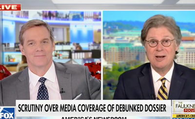 Byron York: 'True dat' on media refusing to confess to false reporting on Steele dossier