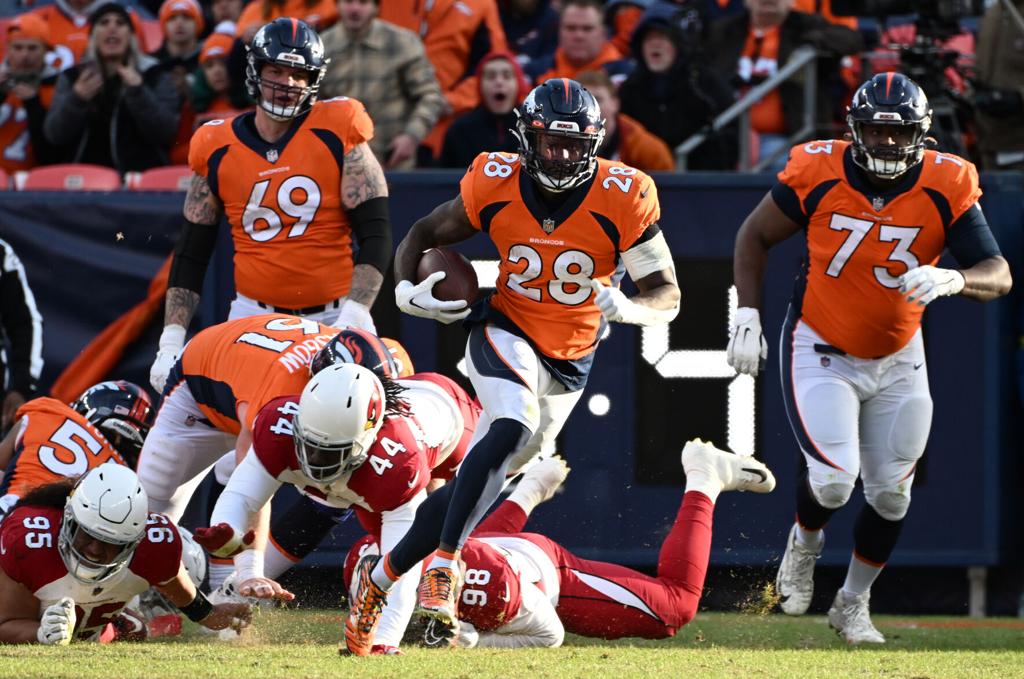 3 takeaways from Broncos' 24-15 win over Cardinals