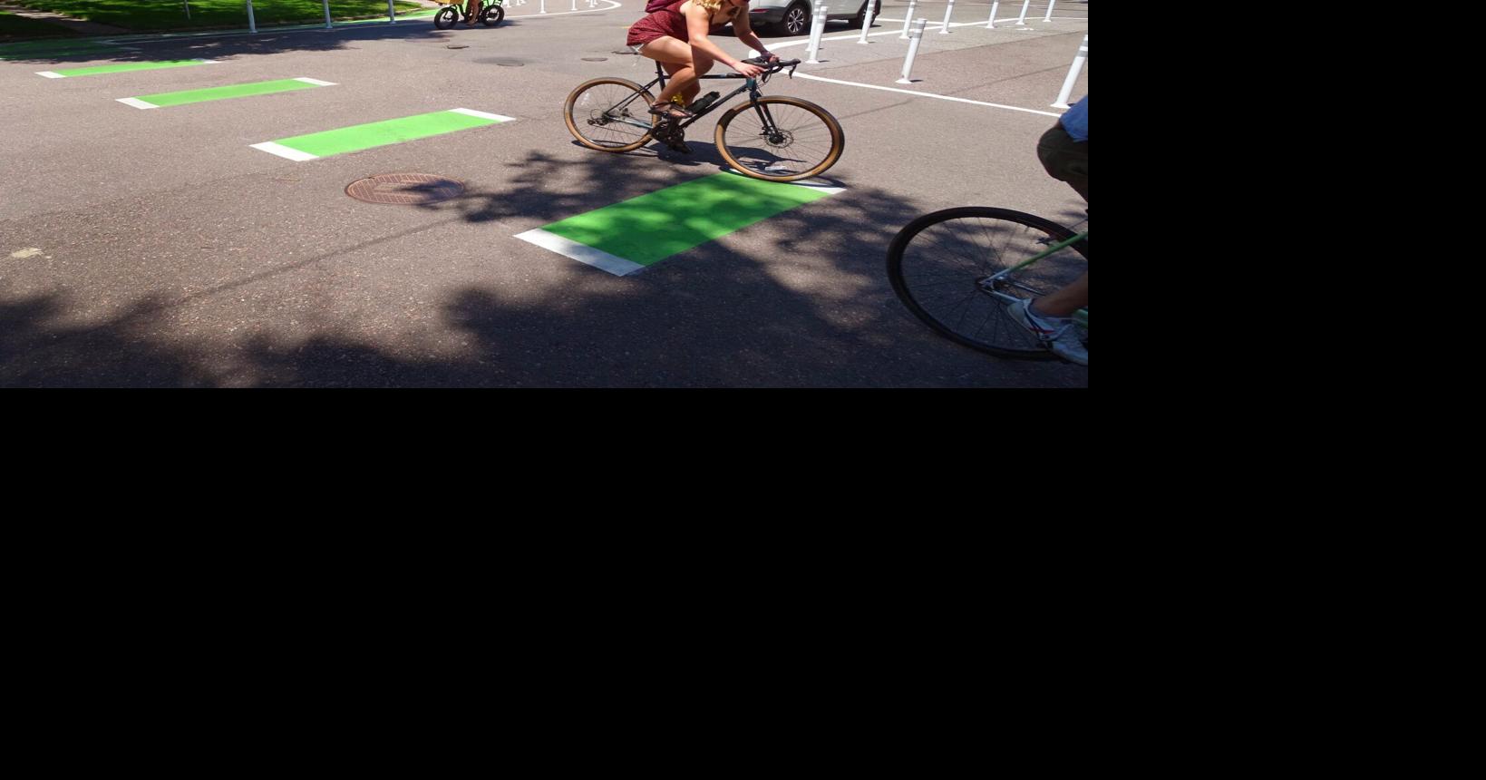 #39 Not well thought out #39 : Residents up in arms as Denver installs bike