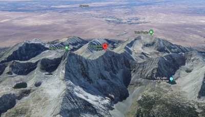 This map shows the general area where the rescue took place, though limited details have been released. Lily Lake was mentioned, as was Ellingwood Point and Blanca Peak. A full report is expected within the next couple of days. Map Credit: ©2022 Google ...