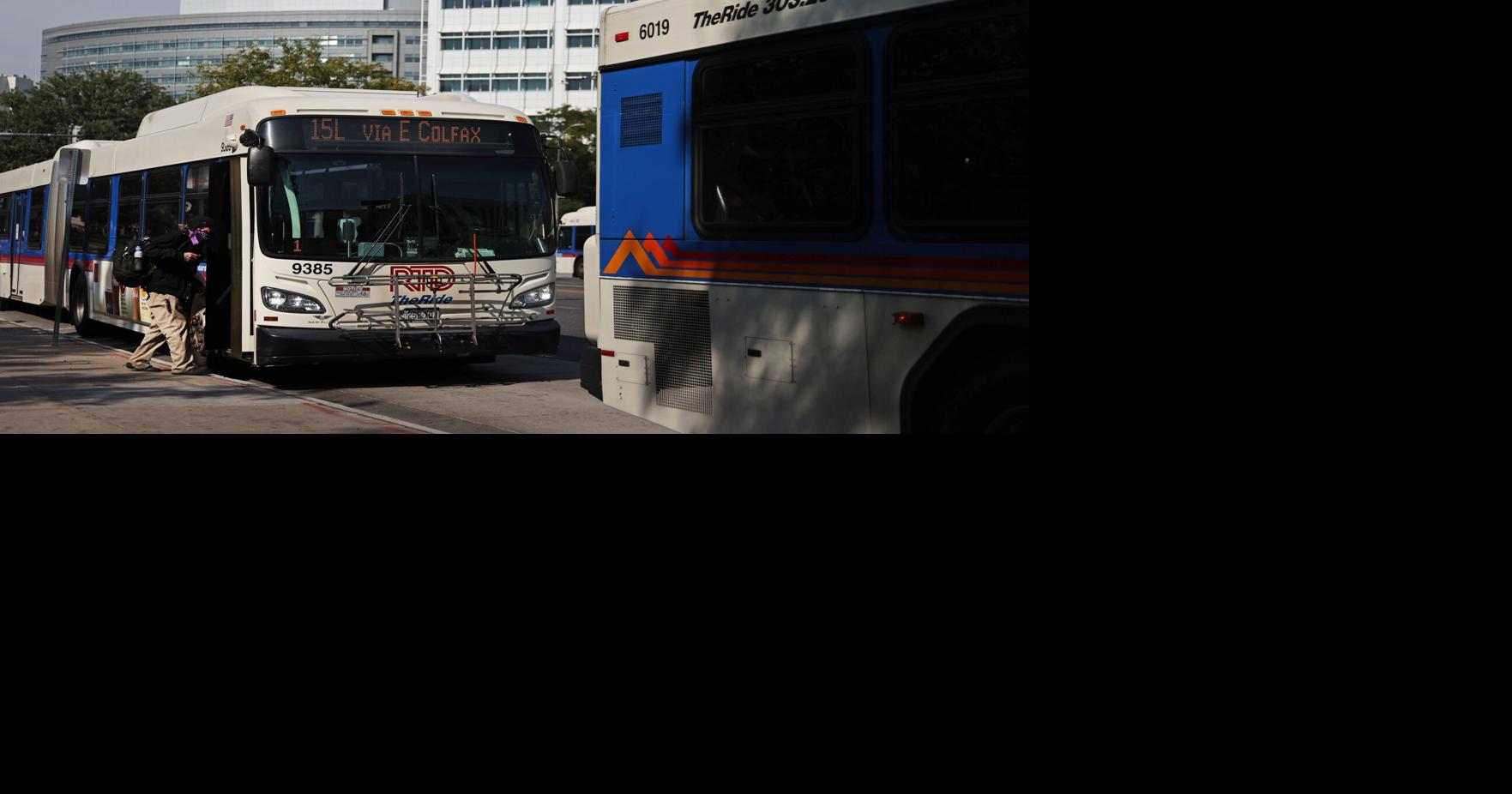 Denver RTD Bus Tracker – Apps no Google Play