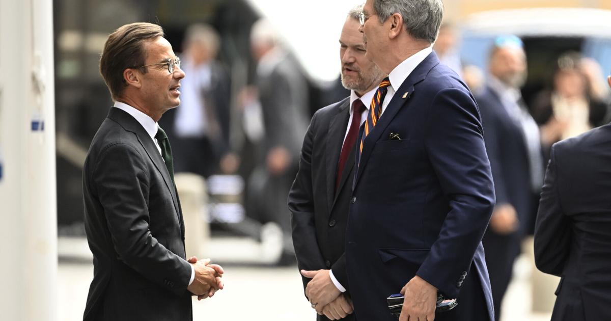 China and US agree to extend tariff pauses after 'constructive' talks in Stockholm