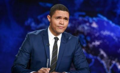 Trevor Noah doubts Moderna CEO is 'objective' in talking up new vaccines for omicron