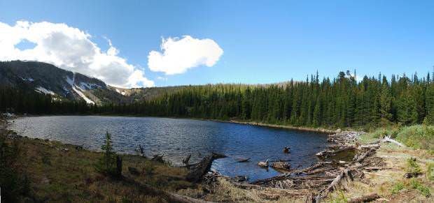 B-17 Wreckage A Haunting Hike In Colorado’s High Country ...