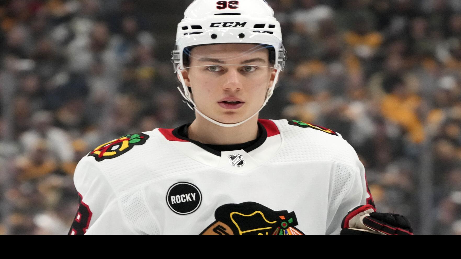 Blackhawks News: This Connor Bedard video will make you smile