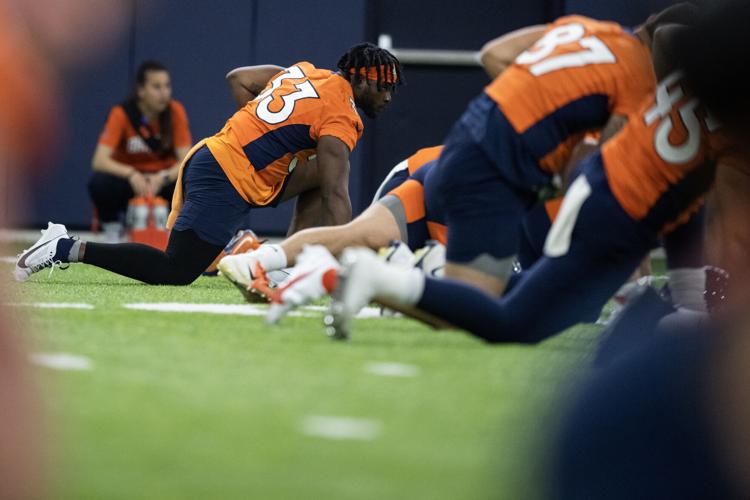 Javonte Williams Injury Update: Latest News on the Denver Broncos RB