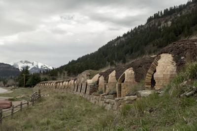The Coke Ovens of Redstone