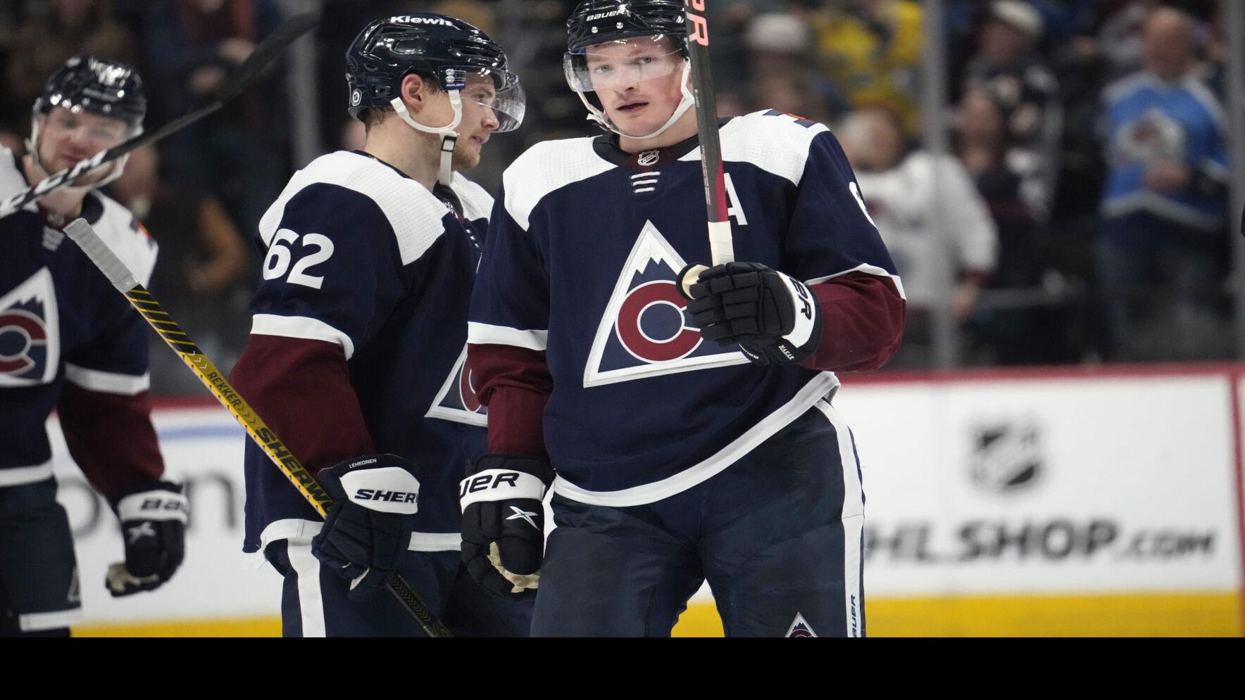Colorado Avalanche: Reasons I'm Thankful for the Team, 2020