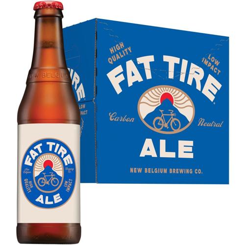 Fat Tire's new look