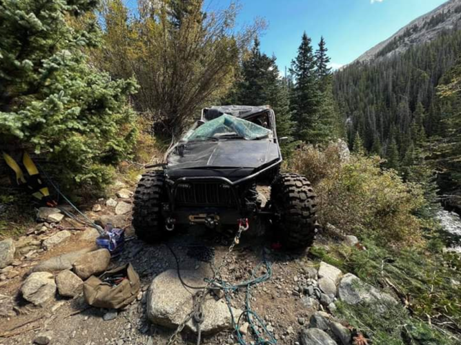 Photo Credit: Colorado 4x4 Rescue and Recovery.