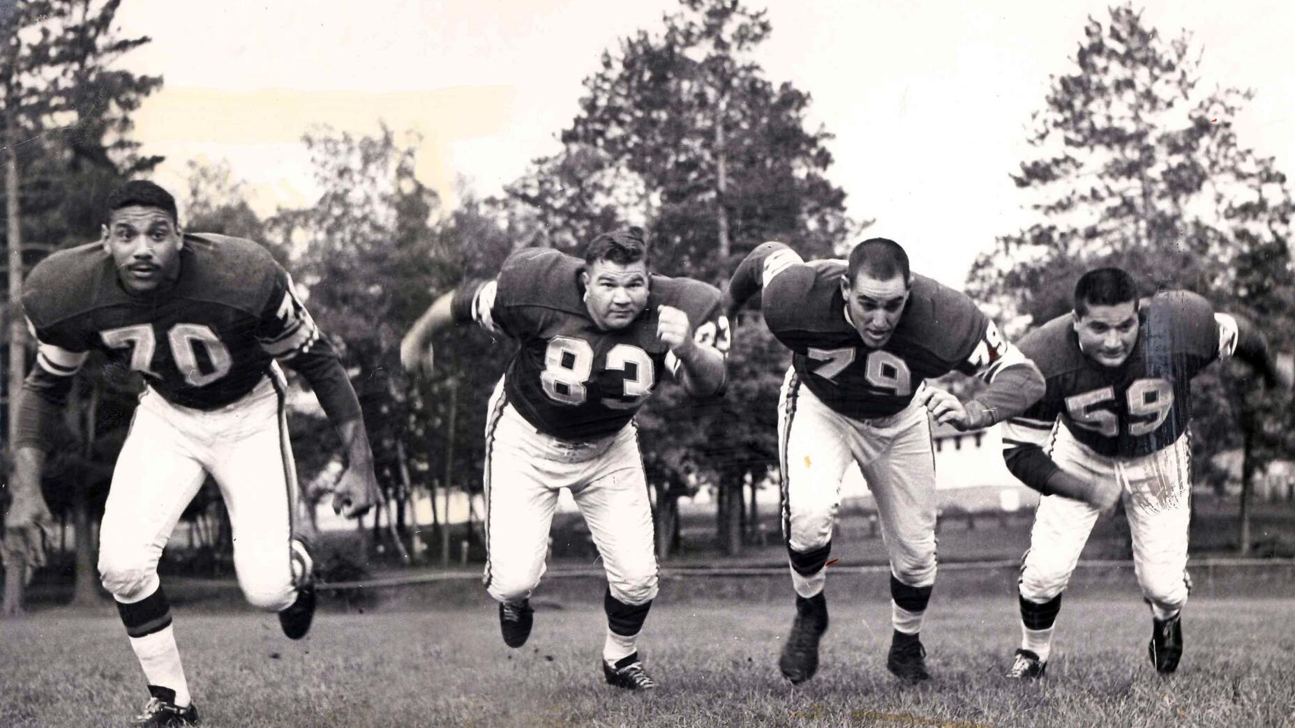Broncos giving up 70 points stirs memories for Parker resident Jim Prestel,  other NFL players from 1966 game, Sports Coverage