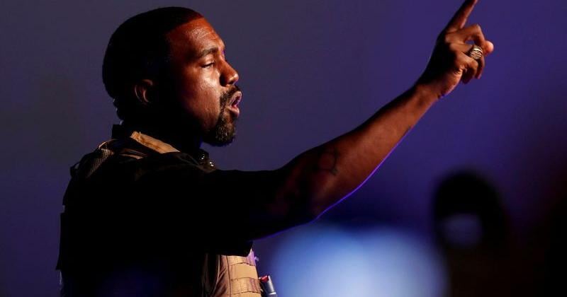 Australia says it cancelled Kanye West's visa over 'Heil Hitler' song