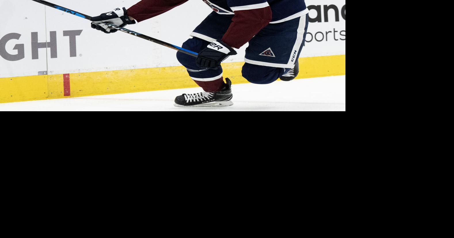 Avalanche’s Nathan MacKinnon breaks franchise points record in regular