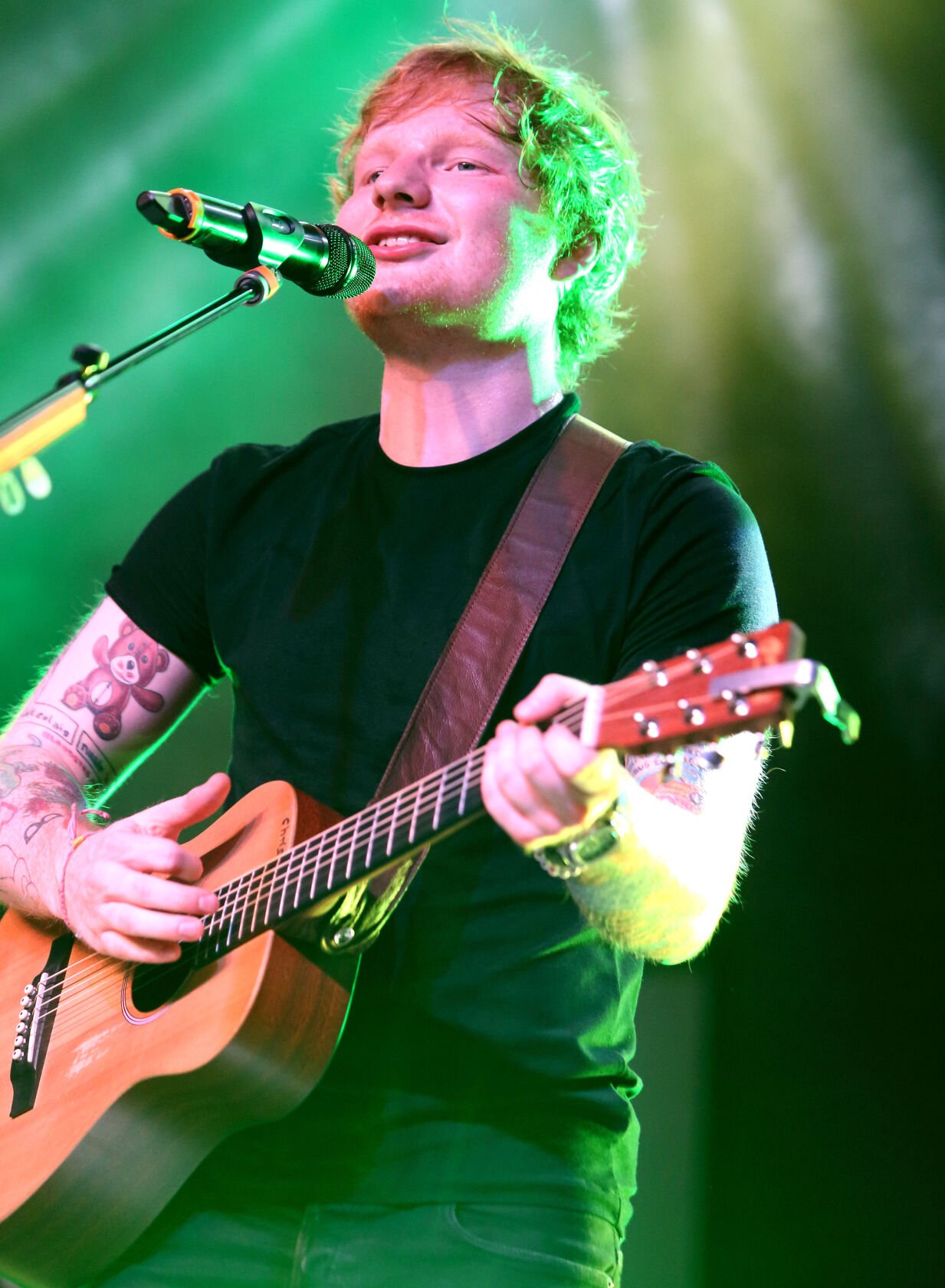 Ed Sheeran concert at Empower Field breaks attendance record, News