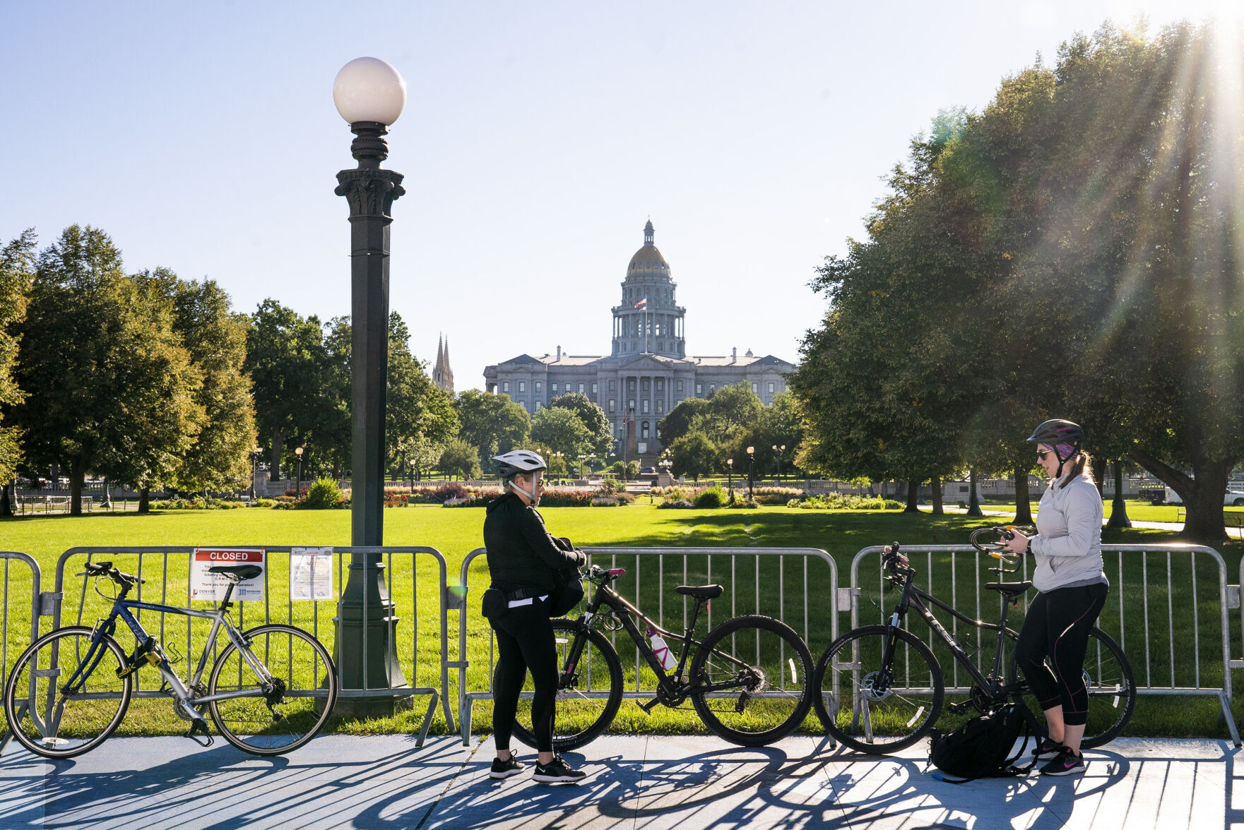 Denver Weather: Sunny And Breezy, With Highs In The Mid-90s | Weather ...