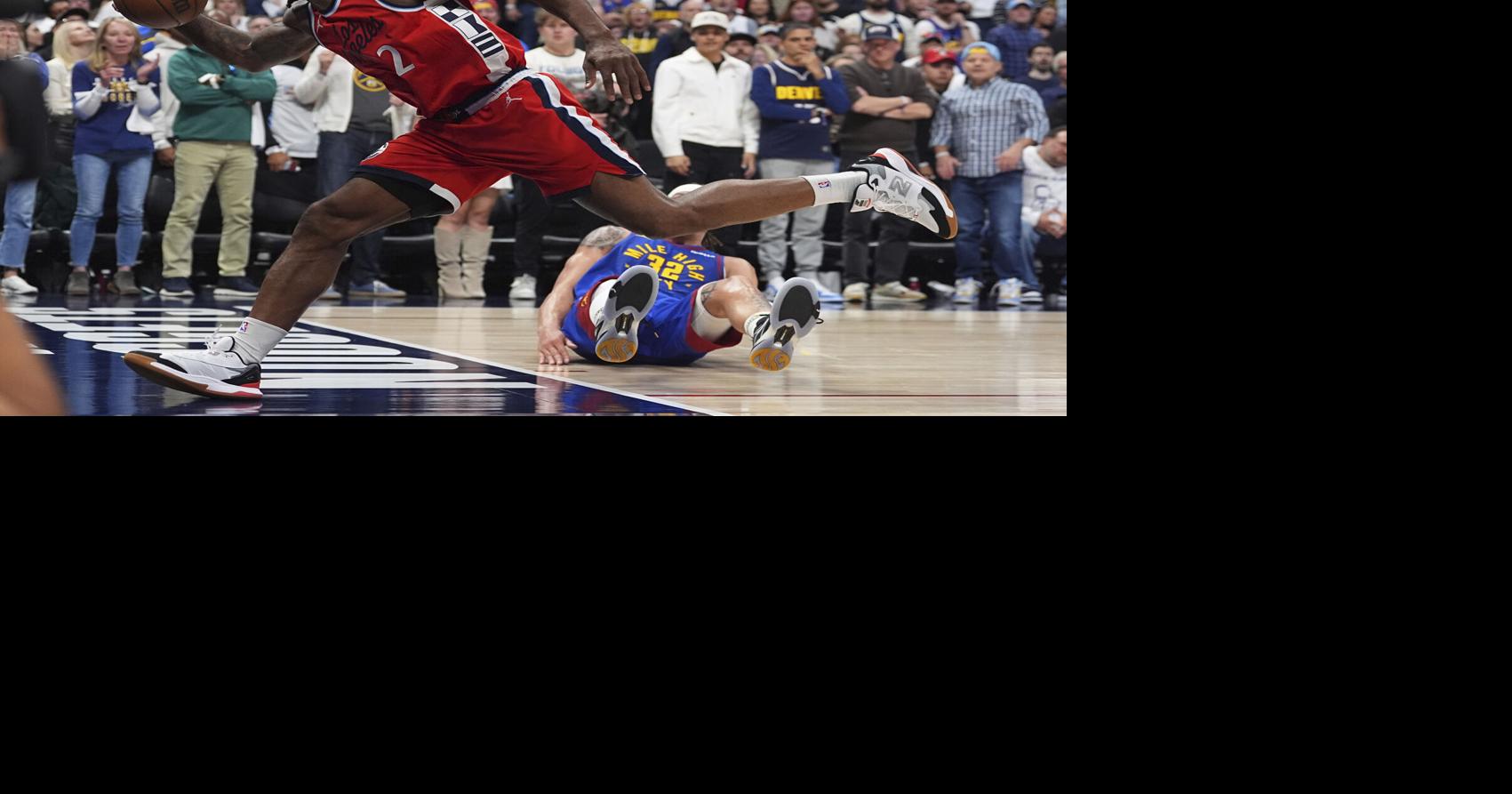 Clippers know turnovers cost them Game 1 loss to Nuggets