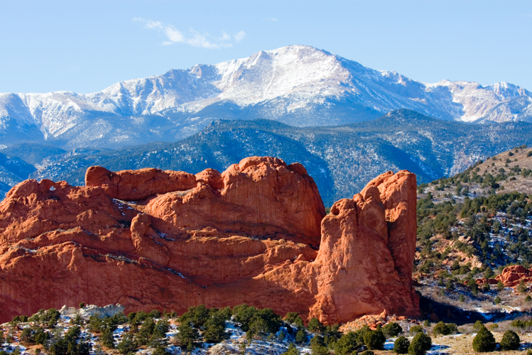 Make Your Own Adventure in Colorado Springs