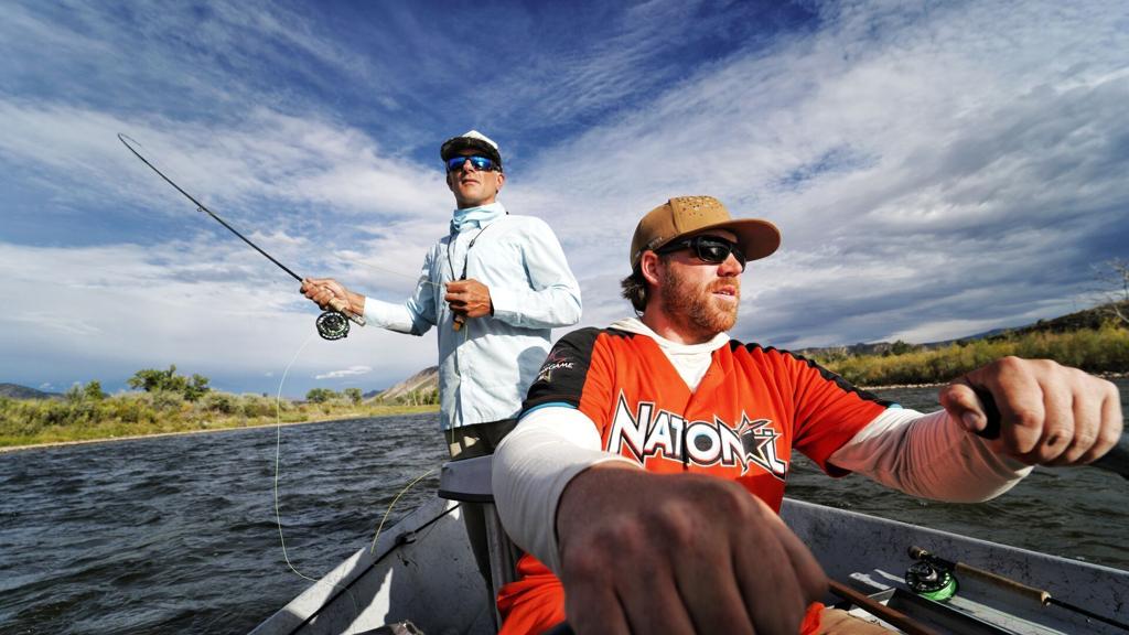 Klee's Corner: Charlie Blackmon, Colorado fly-fishing community rally  behind Denver fisherman, 35, with cancer