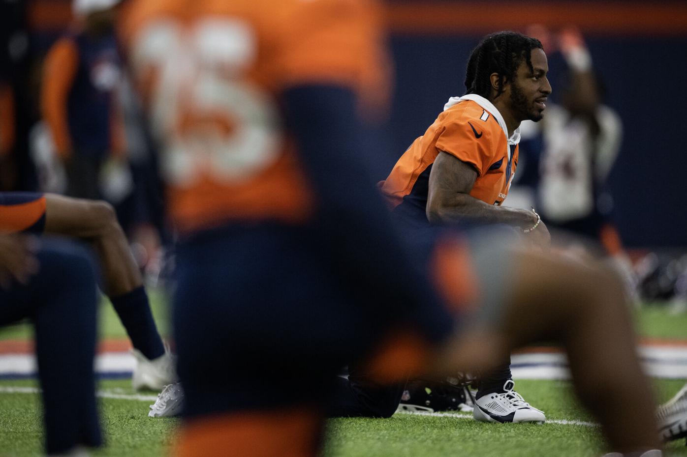 Denver Broncos: How KJ Hamler can break out in year two