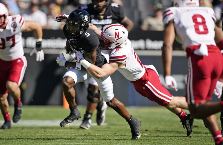 CU Buffs football sporting new uniforms for home opener vs. Nebraska