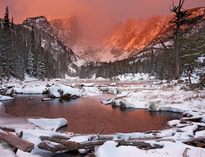 The Ultimate Winter Road Trip Around Rocky Mountain National Park