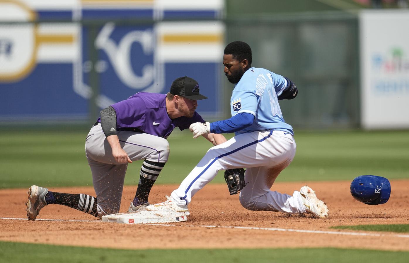 Jackie Bradley Jr. Player Props: Royals vs. Rockies