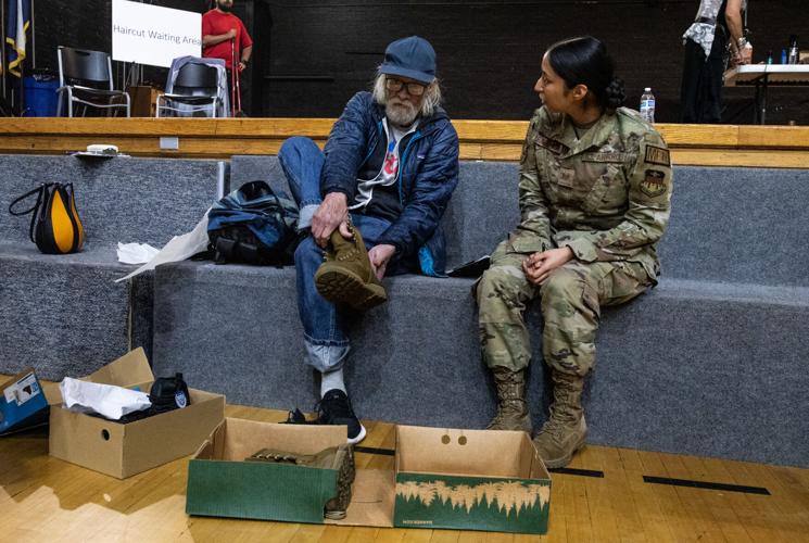 Homelessness in Colorado: 'All hands on deck' brings homeless ...