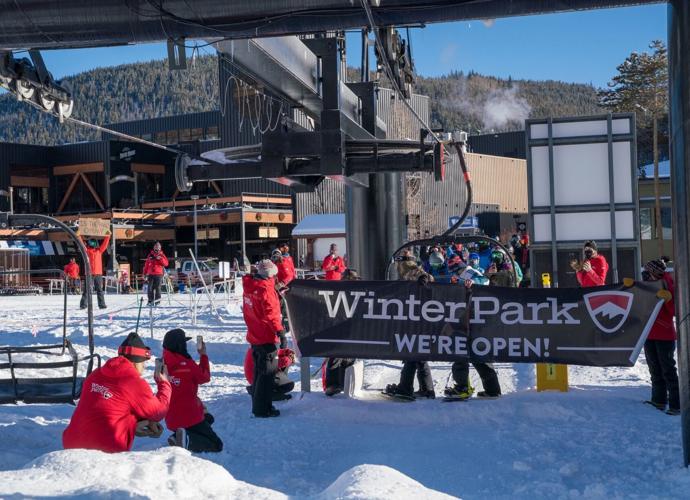 Winter Park Resort opens for 202021 ski season Denver Metro News