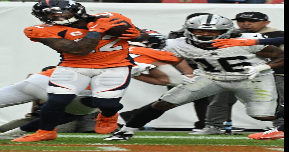 Broncos safety Kareem Jackson fined after high hit vs. Commanders