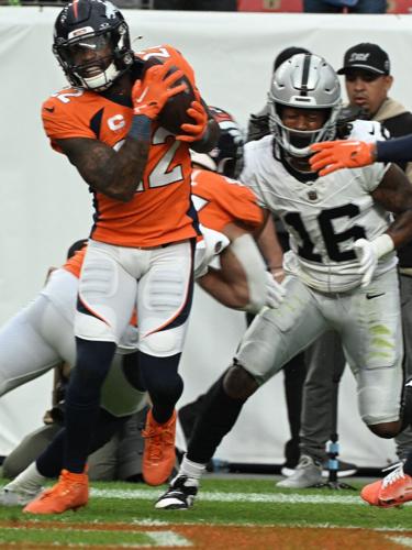 Broncos vs. Commanders: Broncos safety Kareem Jackson disqualified