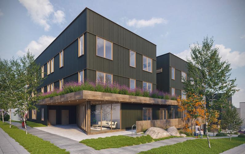 New Denver affordable housing proposal