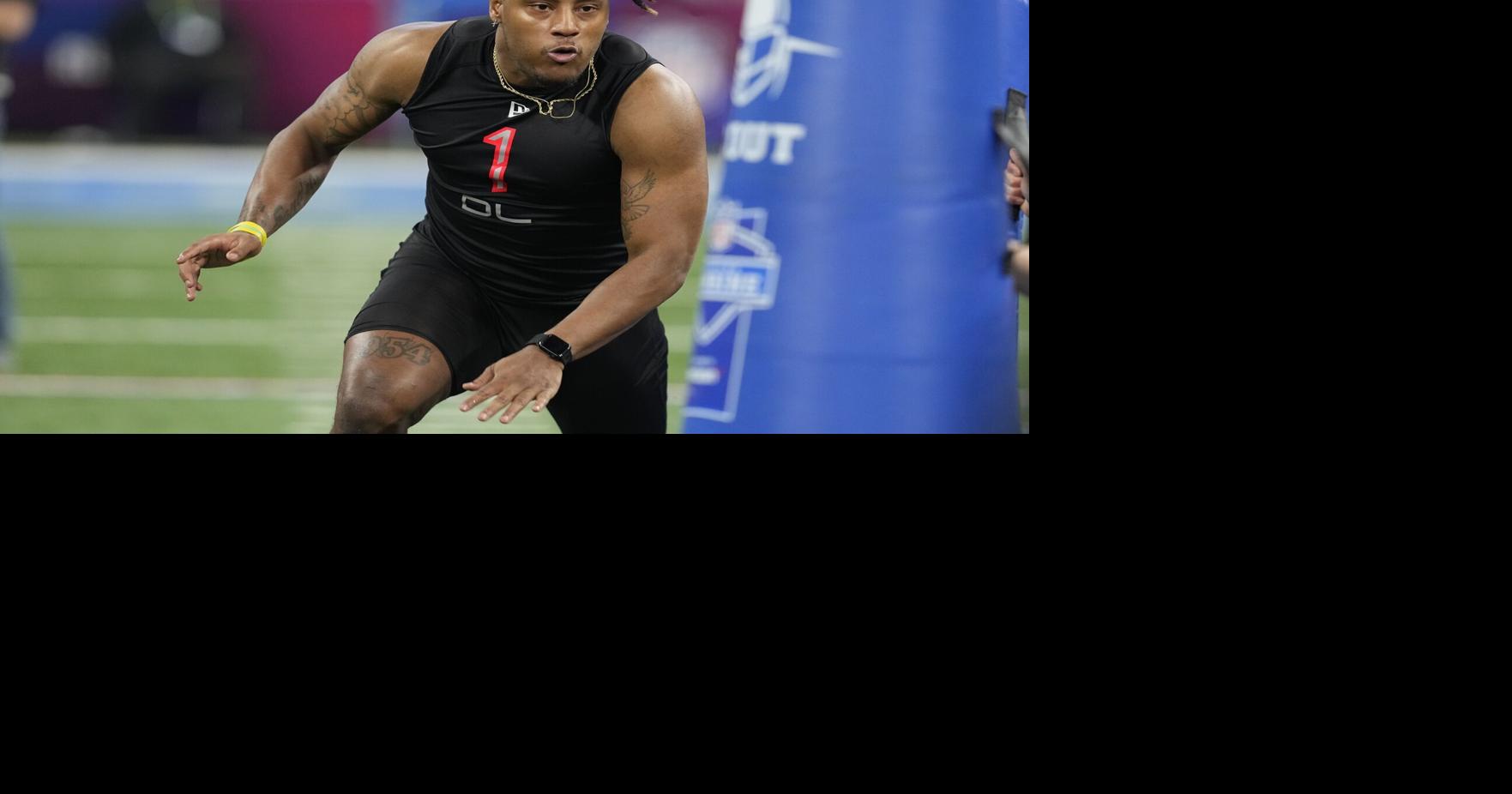 Broncos draft Oklahoma EDGE Nik Bonitto in second round of NFL Draft Denver Broncos