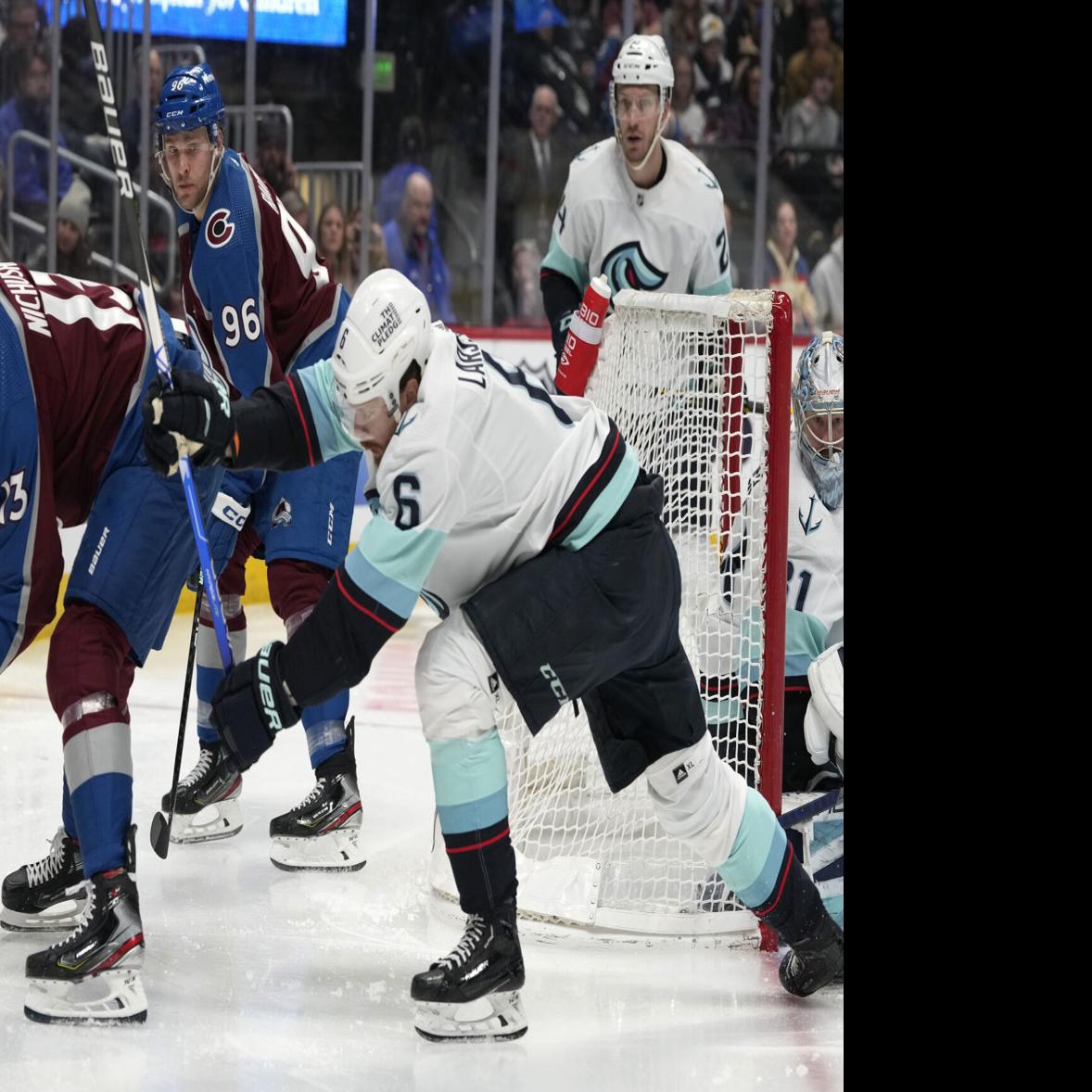 Colorado Avalanche Stanley Cup Playoffs Game Three Preview: First playoff  game in and against Seattle Kraken - Mile High Hockey
