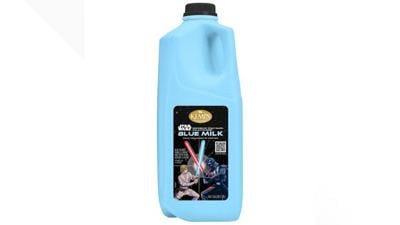 Where can I get Star Wars' blue milk in Colorado?