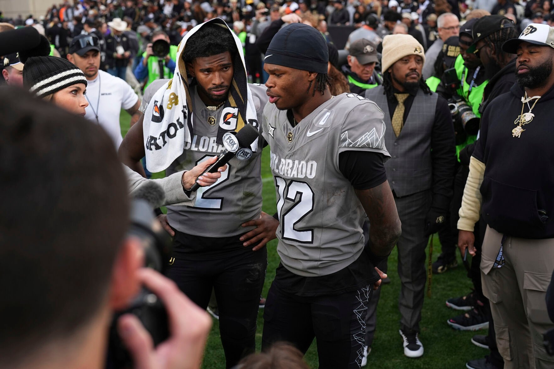 Why Colorado's Travis Hunter Should Win The Heisman Trophy | CU Buffs ...